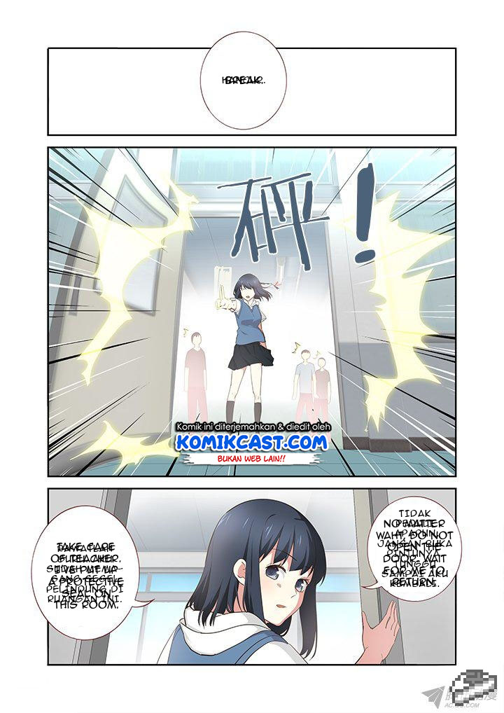 Baca Yaoguai Mingdan - Chapter 240 halaman 4