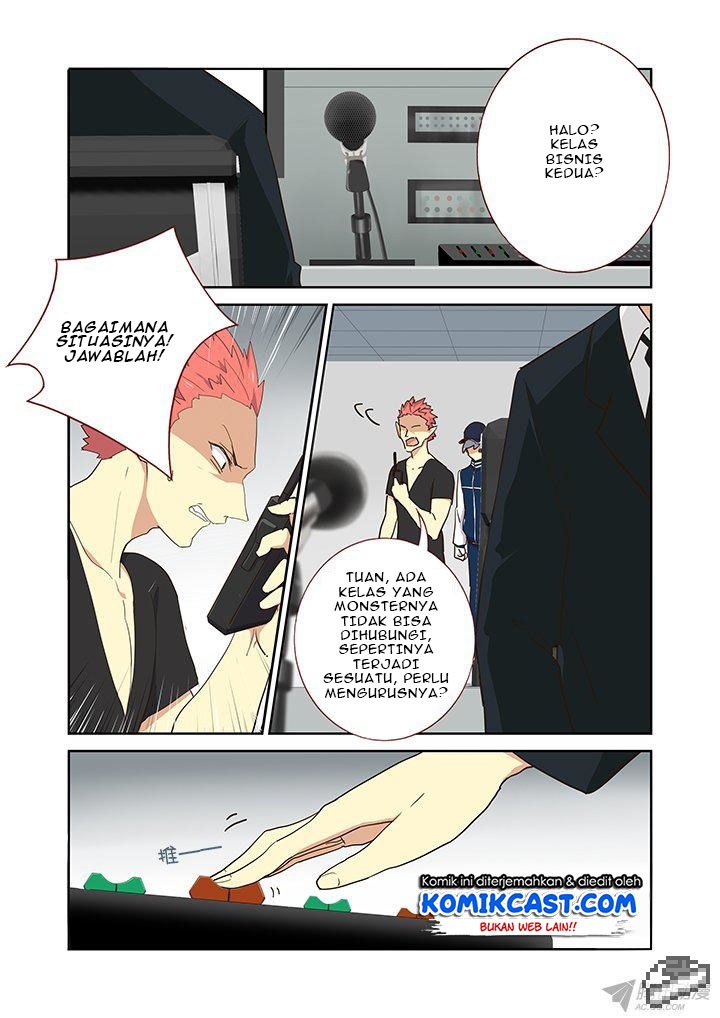 Baca Yaoguai Mingdan - Chapter 240 halaman 5