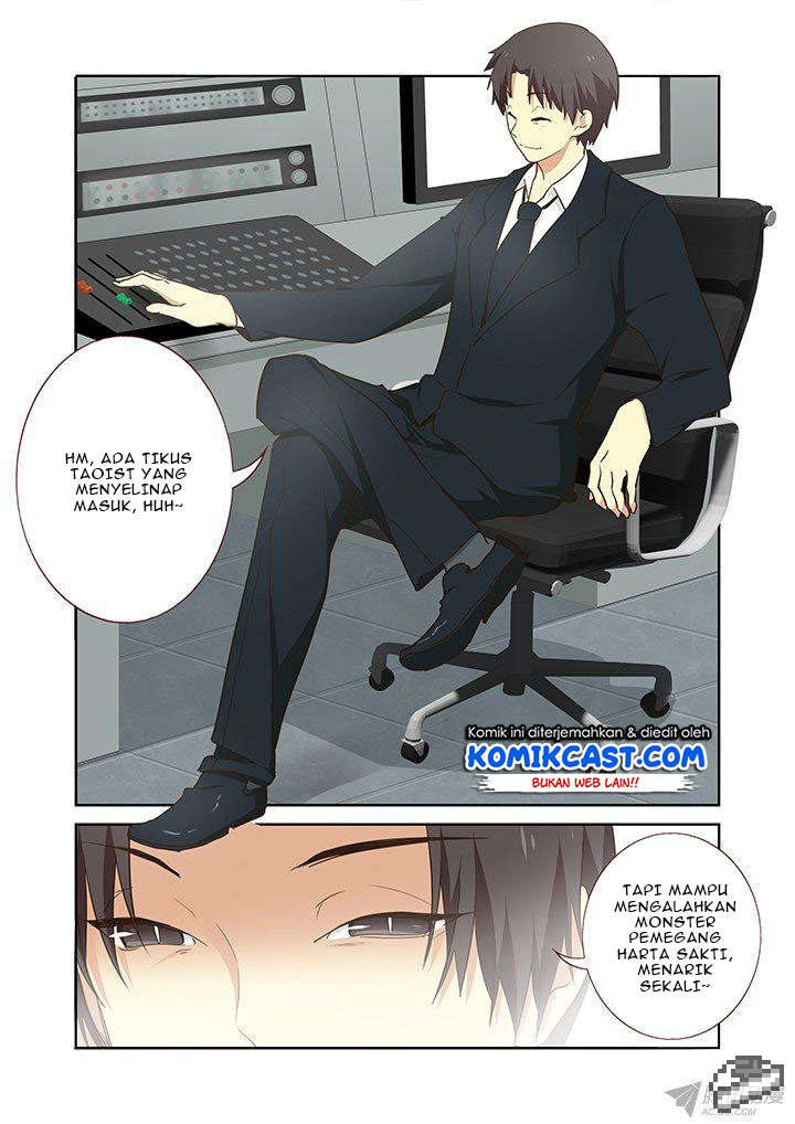 Baca Yaoguai Mingdan - Chapter 240 halaman 6