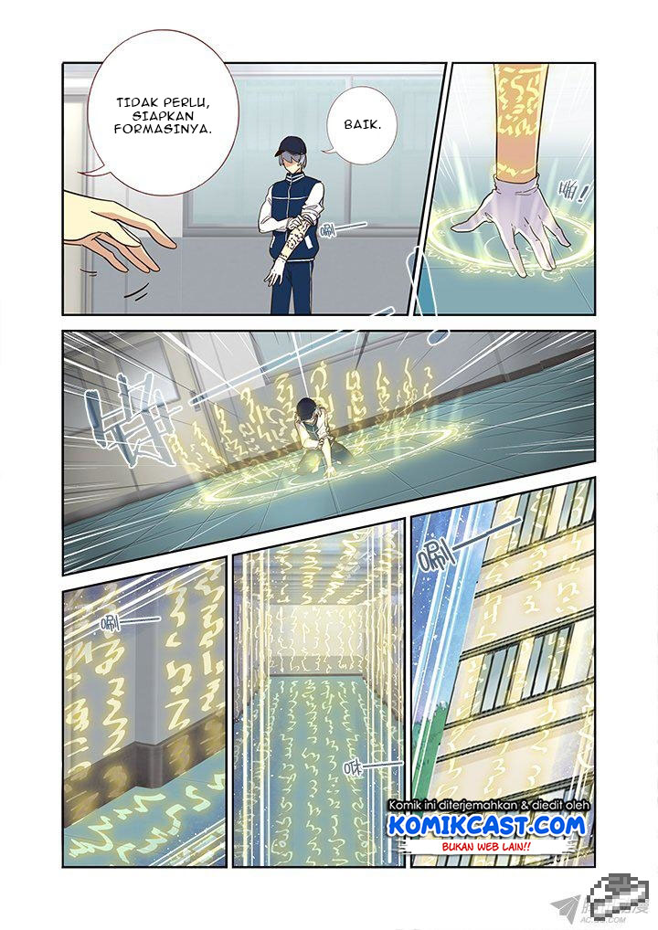 Baca Yaoguai Mingdan - Chapter 240 halaman 7