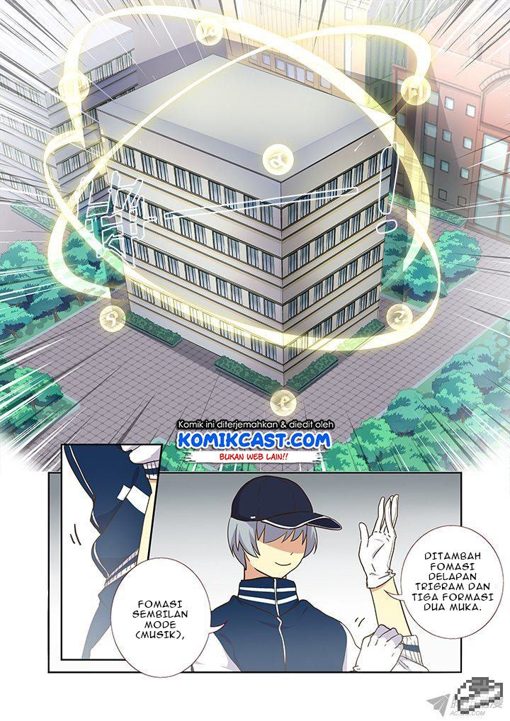 Baca Yaoguai Mingdan - Chapter 240 halaman 8