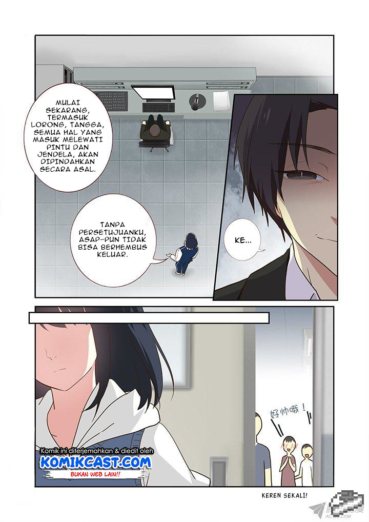 Baca Yaoguai Mingdan - Chapter 240 halaman 9