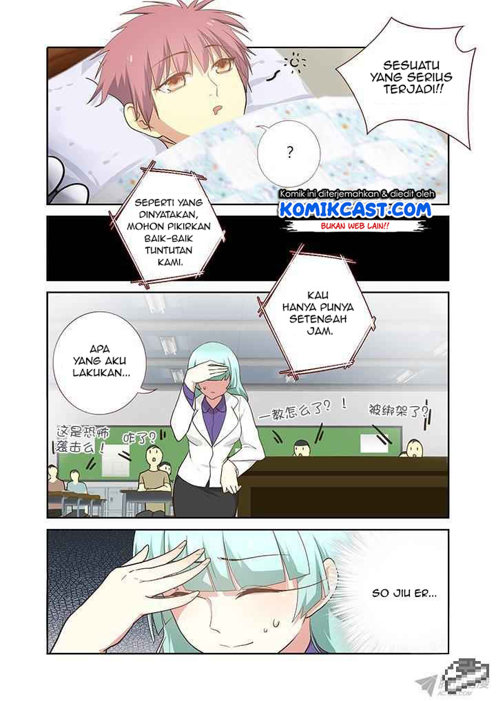 Baca Yaoguai Mingdan - Chapter 241 halaman 10