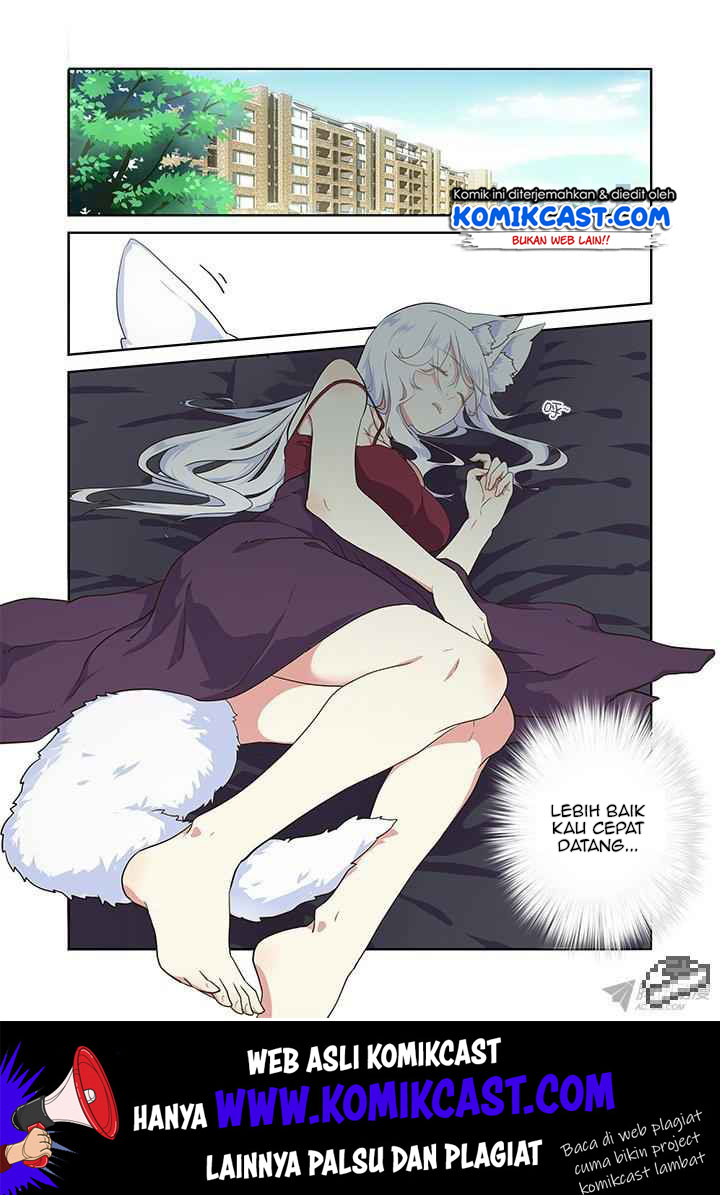 Baca Yaoguai Mingdan - Chapter 241 halaman 11