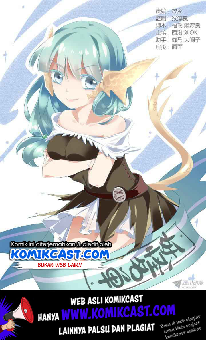 Baca Yaoguai Mingdan - Chapter 241 halaman 2