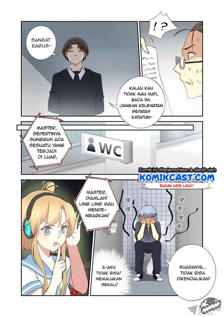 Baca Yaoguai Mingdan - Chapter 241 halaman 4