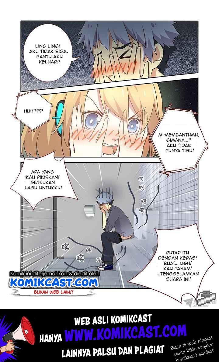 Baca Yaoguai Mingdan - Chapter 241 halaman 5