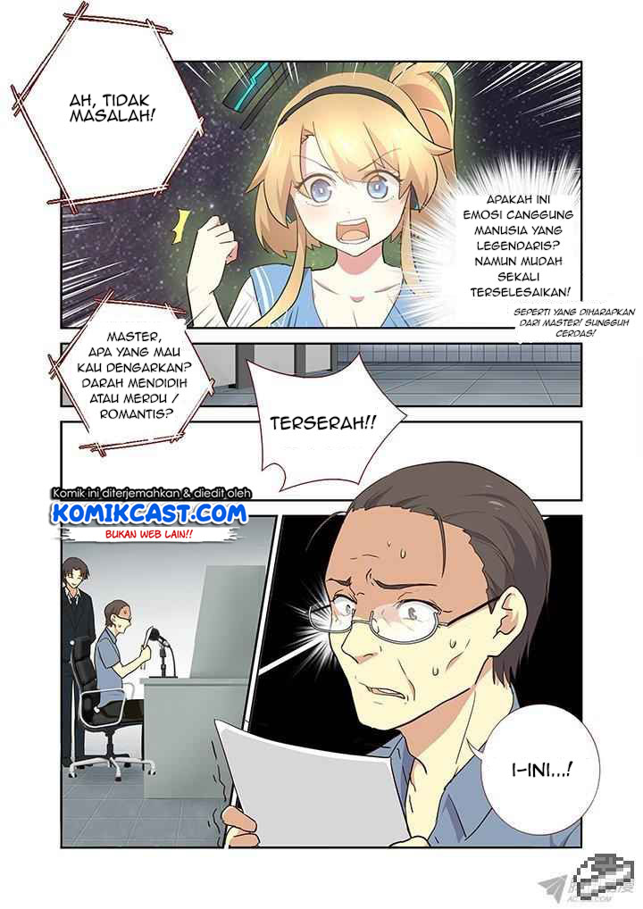 Baca Yaoguai Mingdan - Chapter 241 halaman 6