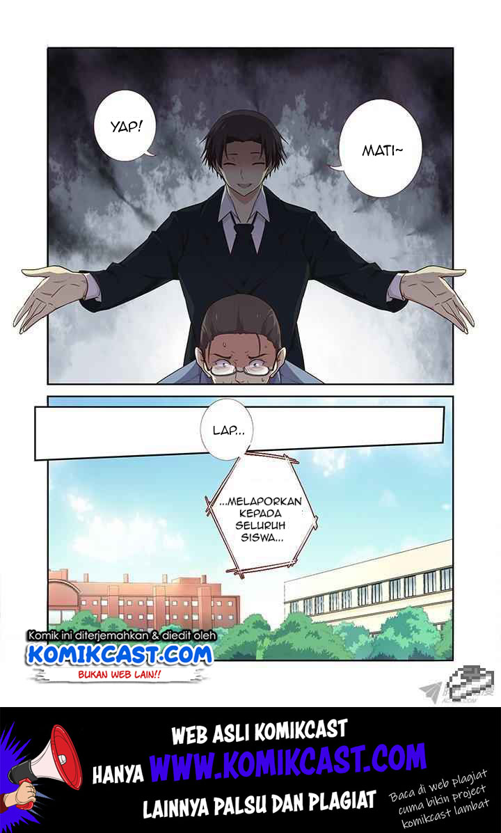 Baca Yaoguai Mingdan - Chapter 241 halaman 7