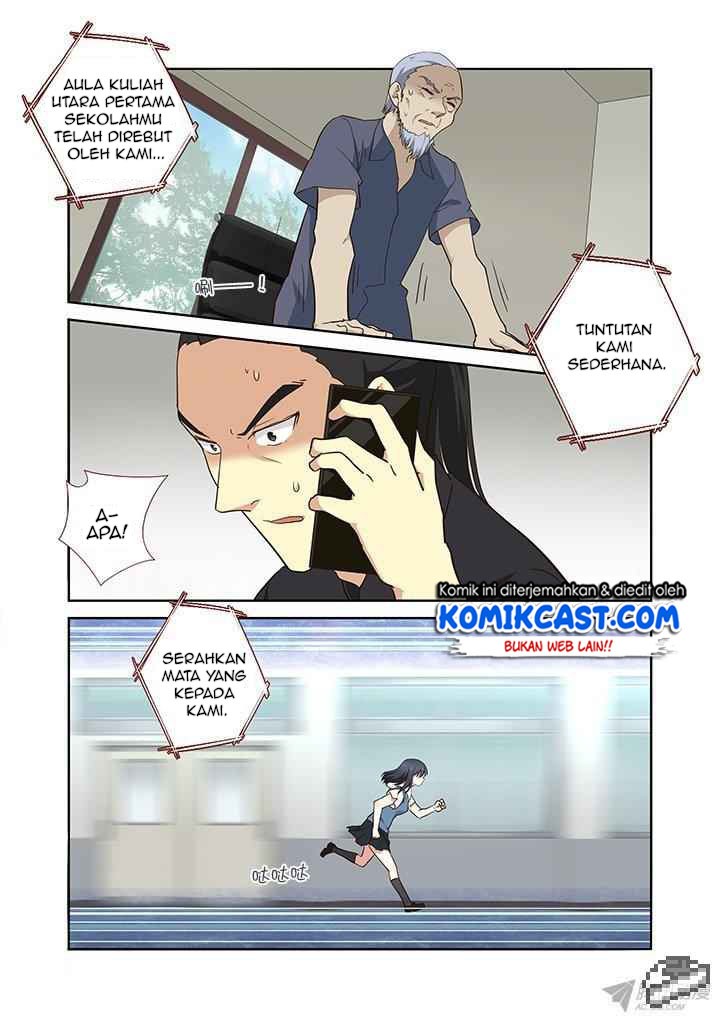 Baca Yaoguai Mingdan - Chapter 241 halaman 8