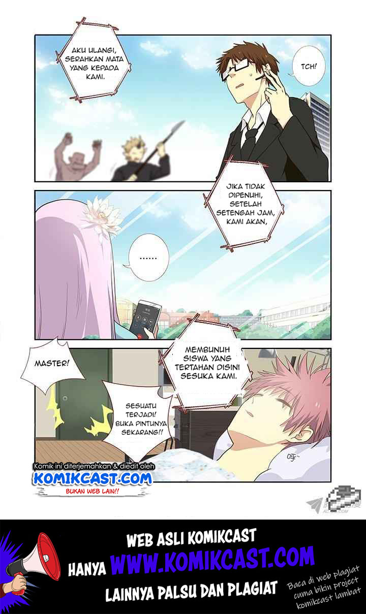 Baca Yaoguai Mingdan - Chapter 241 halaman 9