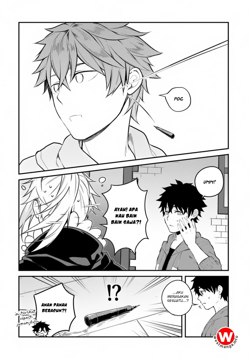 Baca Yari no Yuusha no Yarinaoshi - Chapter 9 halaman 11