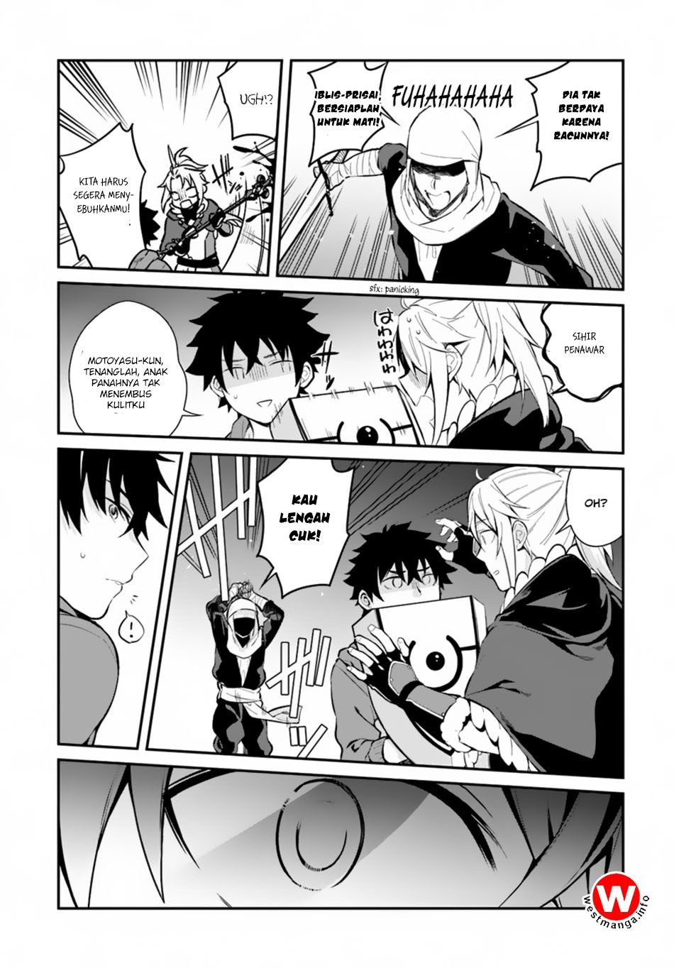 Baca Yari no Yuusha no Yarinaoshi - Chapter 9 halaman 12