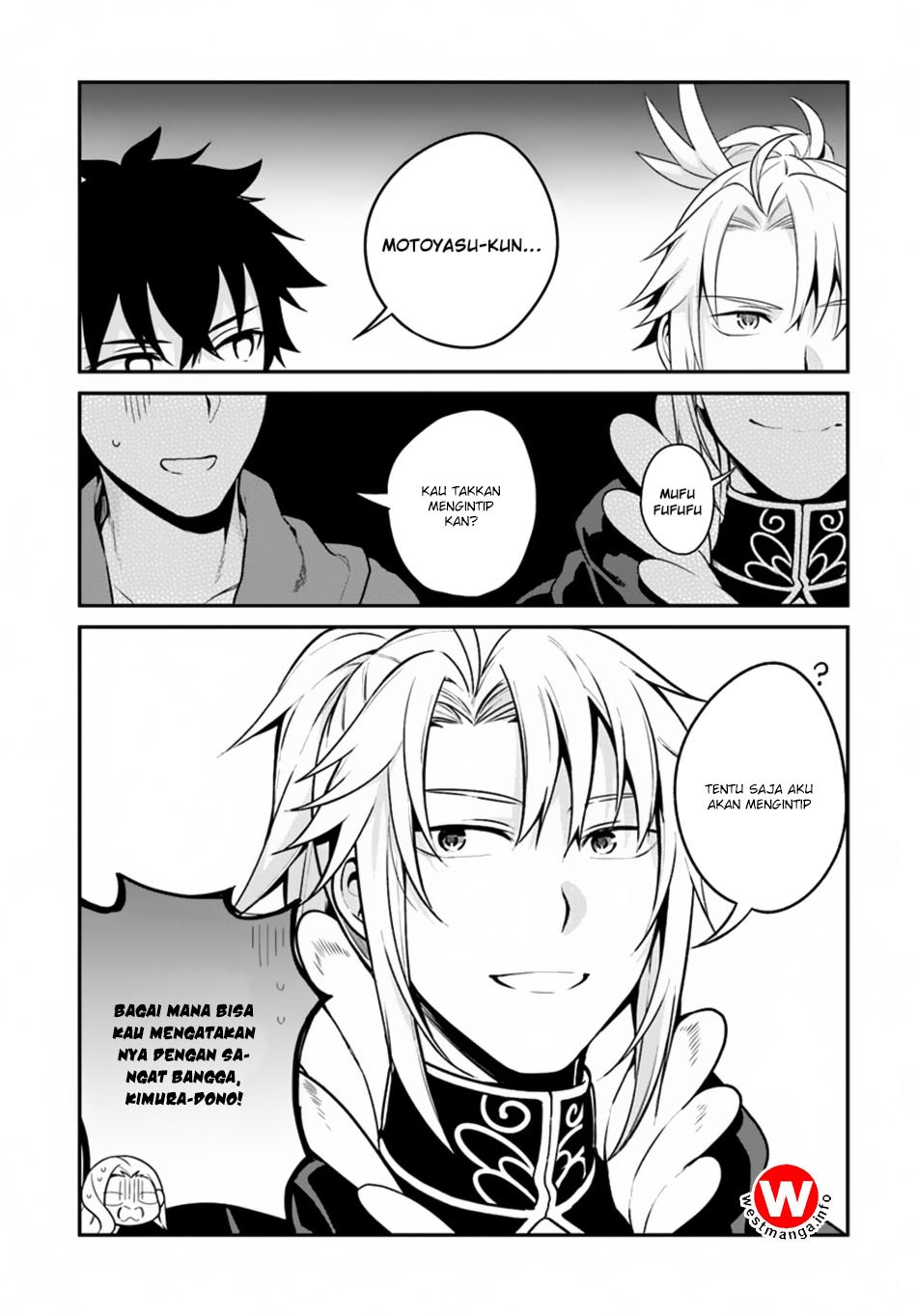 Baca Yari no Yuusha no Yarinaoshi - Chapter 9 halaman 18
