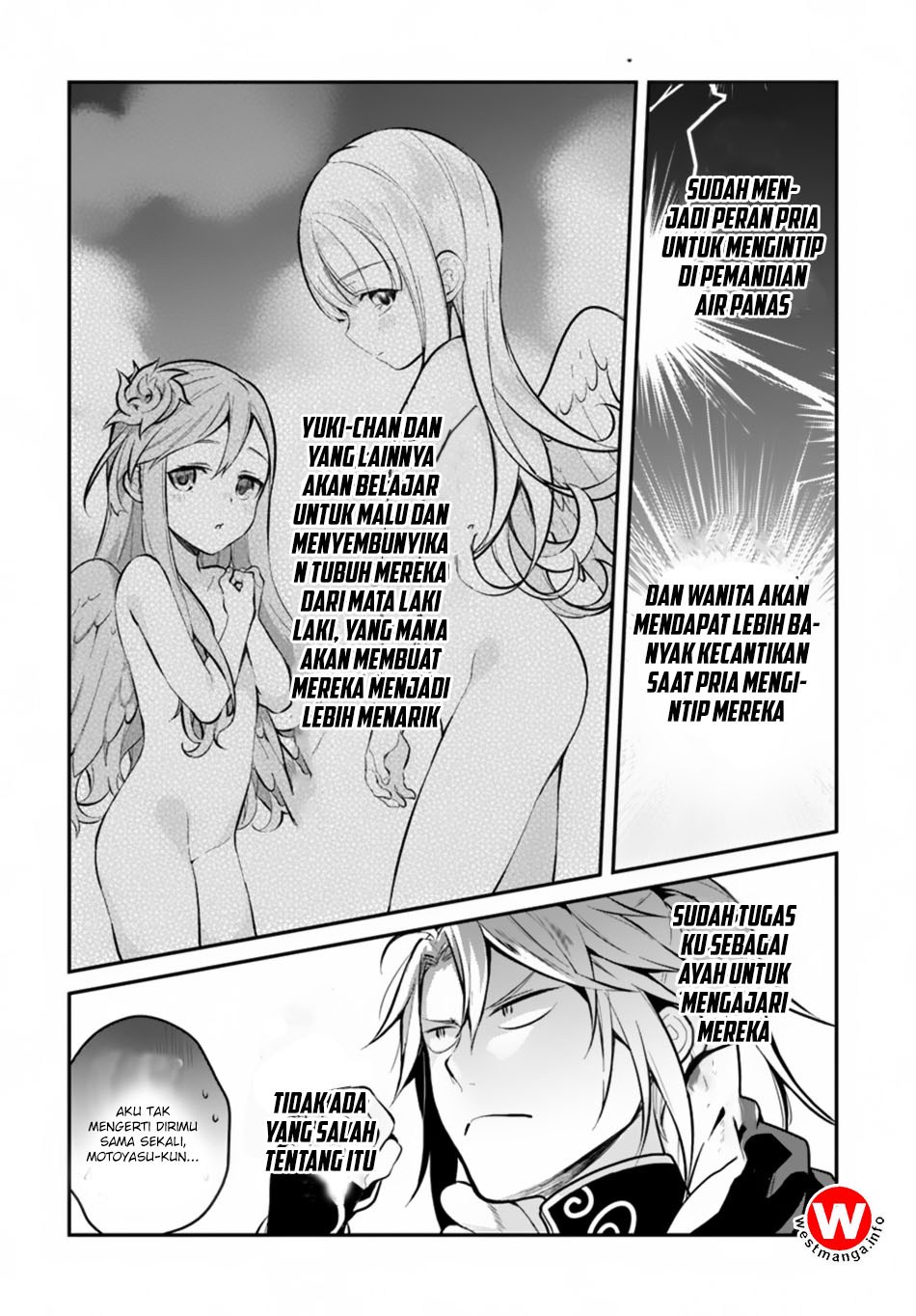 Baca Yari no Yuusha no Yarinaoshi - Chapter 9 halaman 19