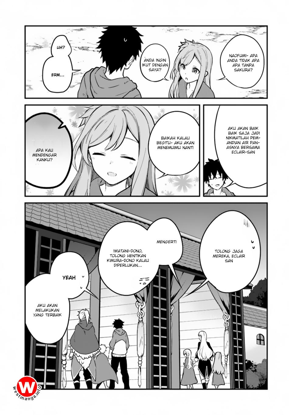 Baca Yari no Yuusha no Yarinaoshi - Chapter 9 halaman 20