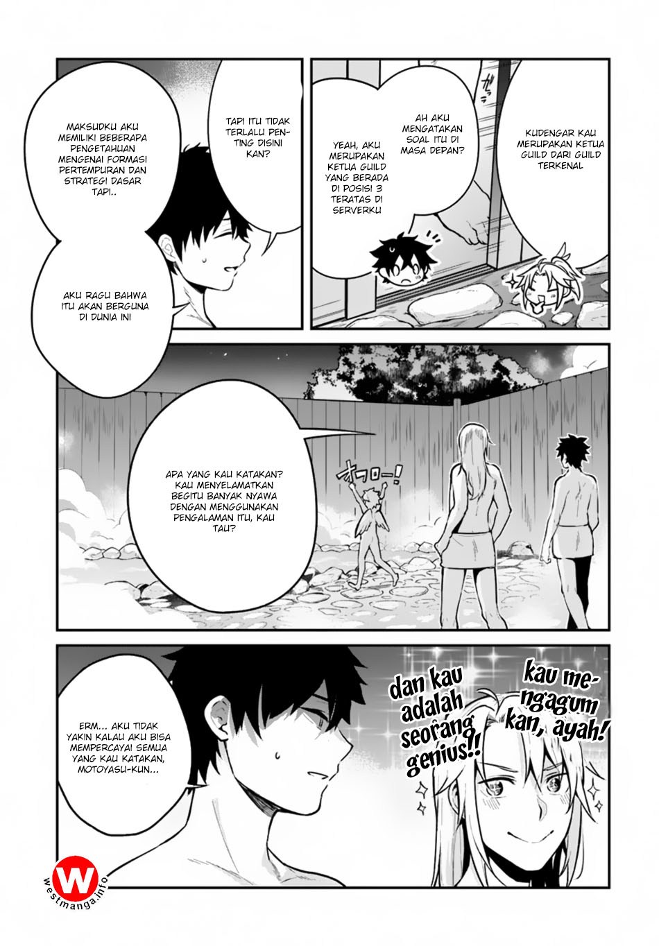 Baca Yari no Yuusha no Yarinaoshi - Chapter 9 halaman 22
