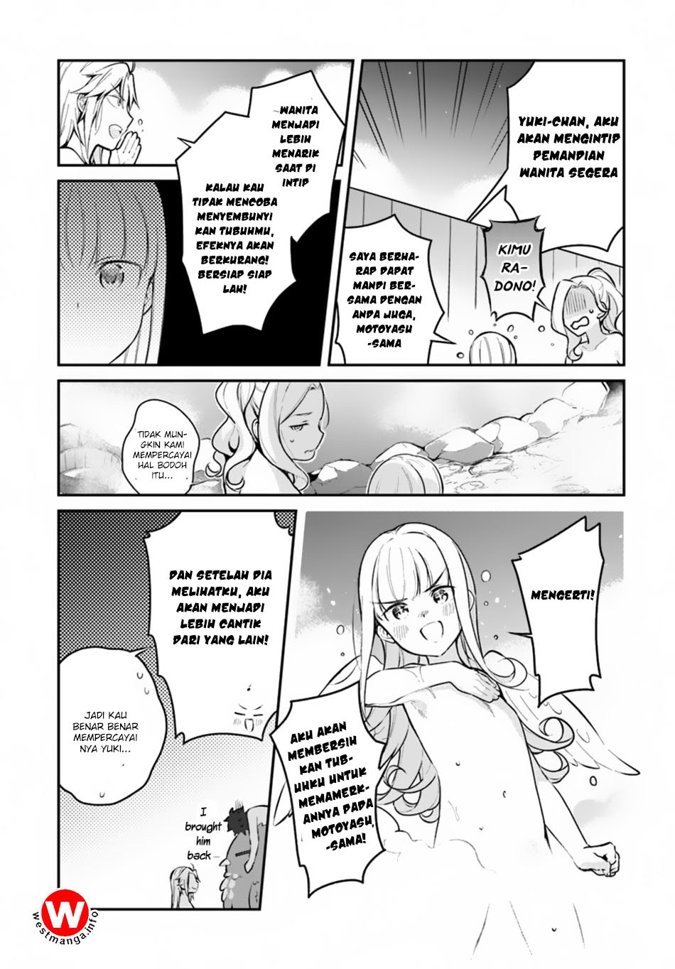 Baca Yari no Yuusha no Yarinaoshi - Chapter 9 halaman 26