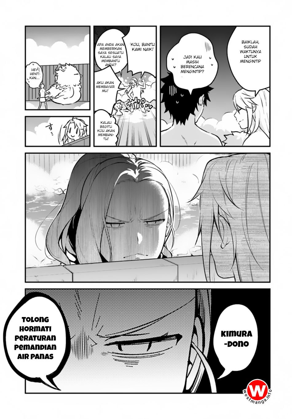 Baca Yari no Yuusha no Yarinaoshi - Chapter 9 halaman 28