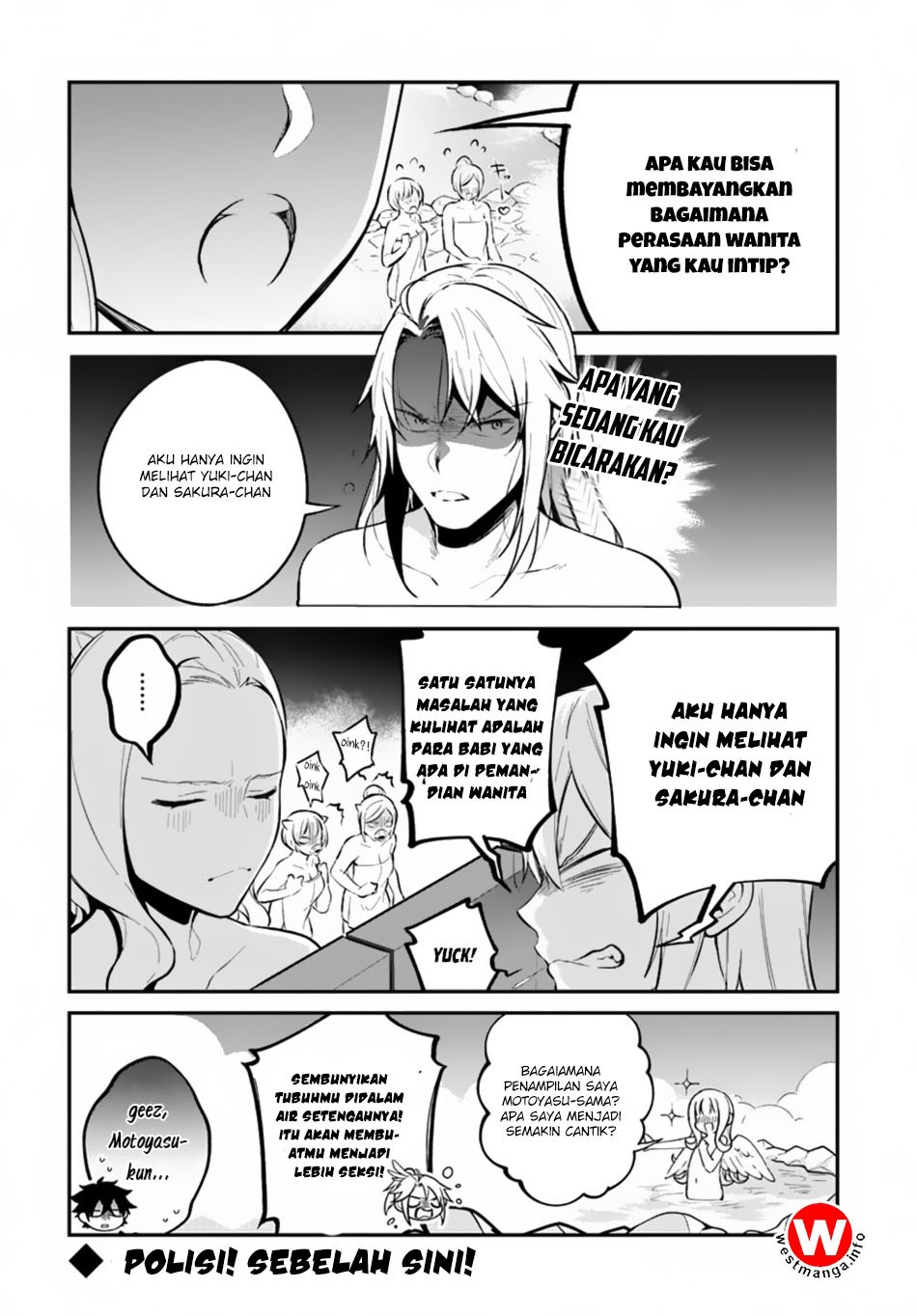 Baca Yari no Yuusha no Yarinaoshi - Chapter 9 halaman 29