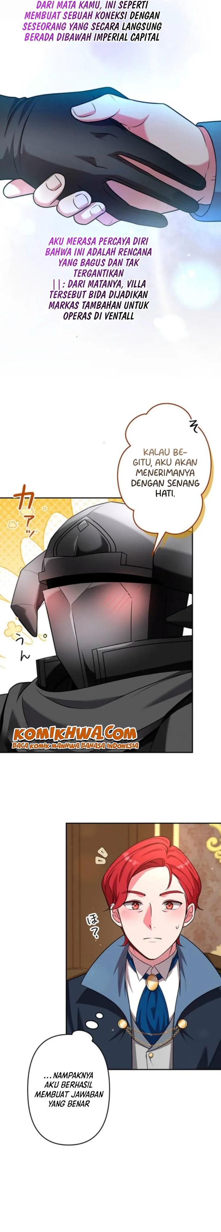 Baca Yarikon de Ita Game Sekai no Akuyaku Mob ni Tensei Shimashita ~Game Chishiki Tsukatte Kimama ni Iki Tetara, Nazeka Aritoarayuru Tokoro de na ga Shirewatatte Ita~ - Chapter 10 halaman 16