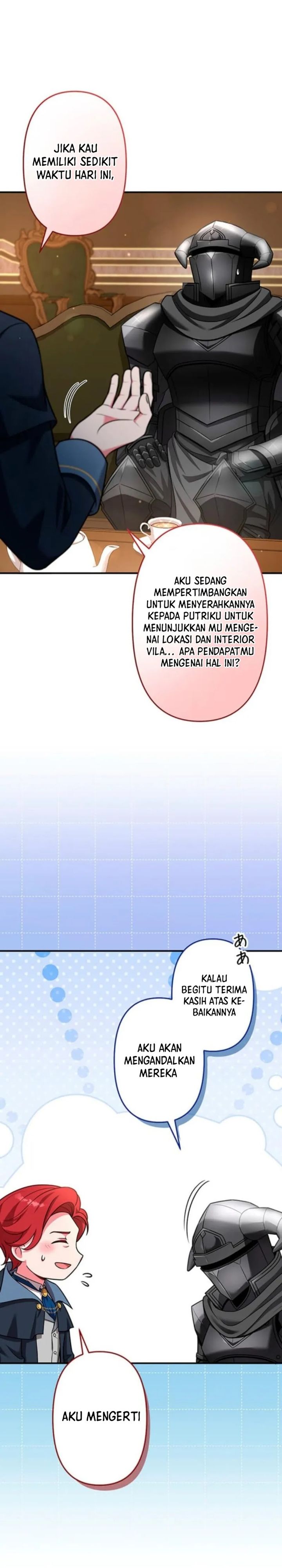 Baca Yarikon de Ita Game Sekai no Akuyaku Mob ni Tensei Shimashita ~Game Chishiki Tsukatte Kimama ni Iki Tetara, Nazeka Aritoarayuru Tokoro de na ga Shirewatatte Ita~ - Chapter 10 halaman 17