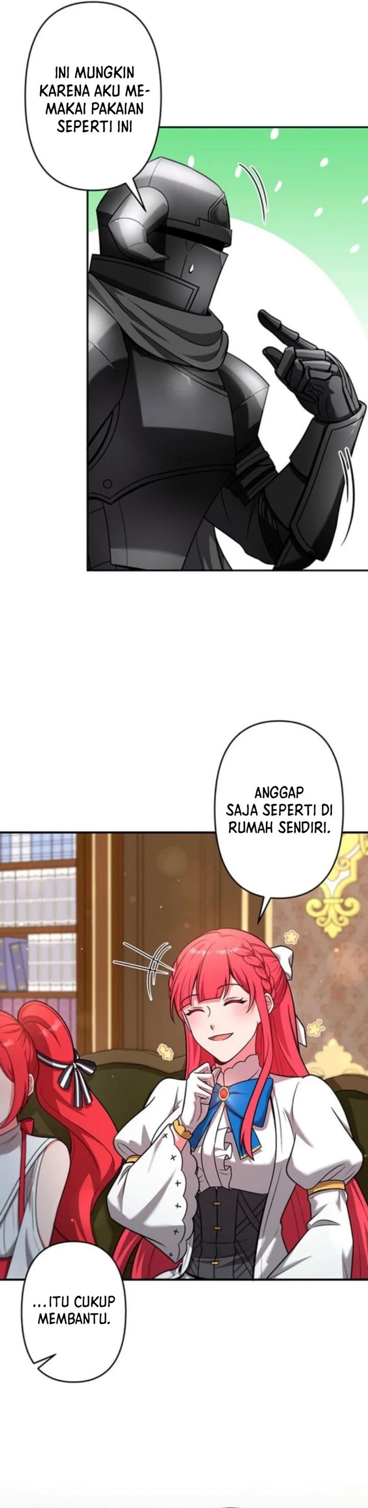 Baca Yarikon de Ita Game Sekai no Akuyaku Mob ni Tensei Shimashita ~Game Chishiki Tsukatte Kimama ni Iki Tetara, Nazeka Aritoarayuru Tokoro de na ga Shirewatatte Ita~ - Chapter 10 halaman 24