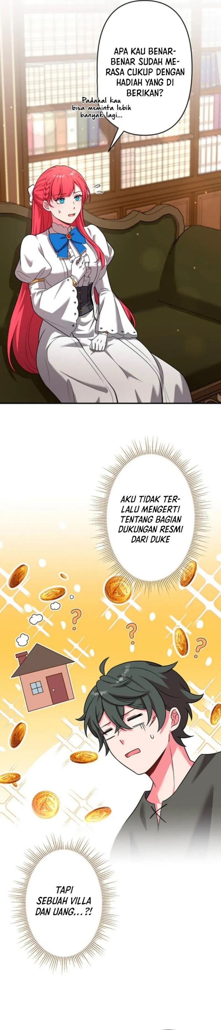 Baca Yarikon de Ita Game Sekai no Akuyaku Mob ni Tensei Shimashita ~Game Chishiki Tsukatte Kimama ni Iki Tetara, Nazeka Aritoarayuru Tokoro de na ga Shirewatatte Ita~ - Chapter 10 halaman 28