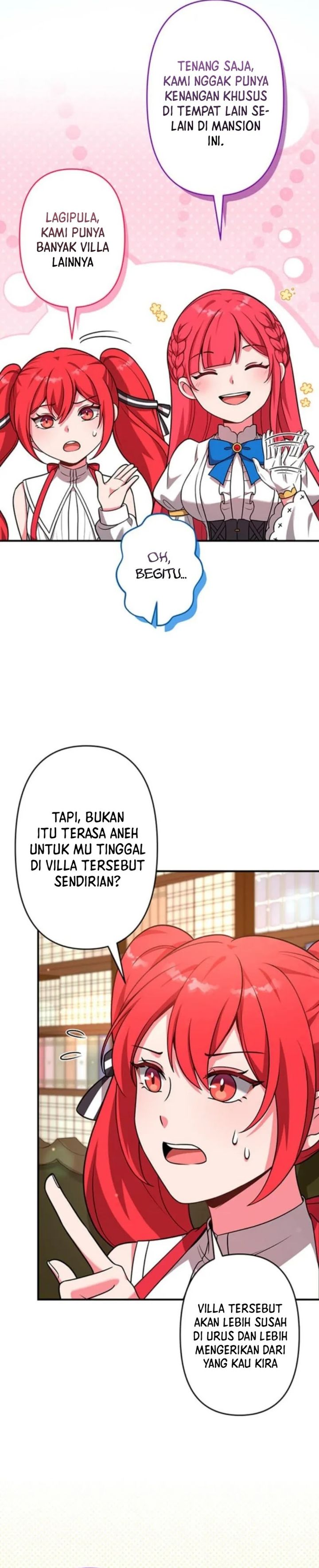 Baca Yarikon de Ita Game Sekai no Akuyaku Mob ni Tensei Shimashita ~Game Chishiki Tsukatte Kimama ni Iki Tetara, Nazeka Aritoarayuru Tokoro de na ga Shirewatatte Ita~ - Chapter 10 halaman 30