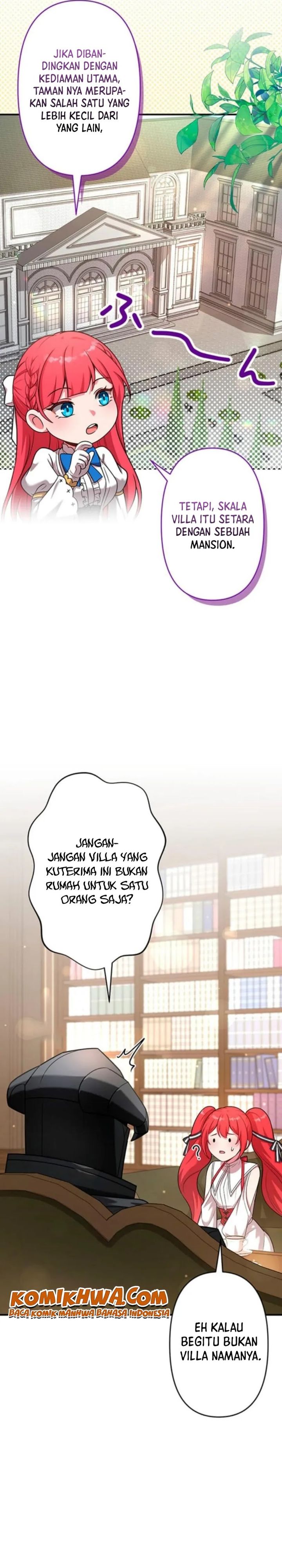 Baca Yarikon de Ita Game Sekai no Akuyaku Mob ni Tensei Shimashita ~Game Chishiki Tsukatte Kimama ni Iki Tetara, Nazeka Aritoarayuru Tokoro de na ga Shirewatatte Ita~ - Chapter 10 halaman 31