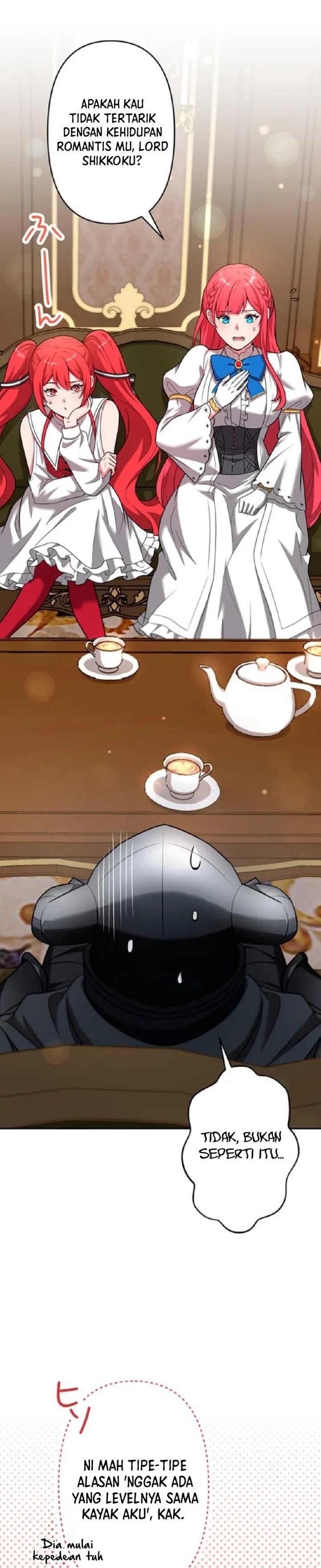 Baca Yarikon de Ita Game Sekai no Akuyaku Mob ni Tensei Shimashita ~Game Chishiki Tsukatte Kimama ni Iki Tetara, Nazeka Aritoarayuru Tokoro de na ga Shirewatatte Ita~ - Chapter 10 halaman 34