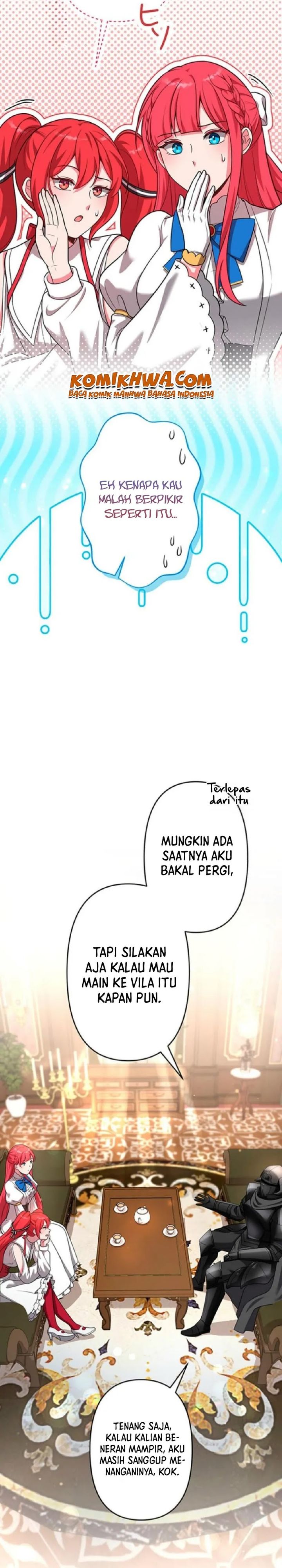 Baca Yarikon de Ita Game Sekai no Akuyaku Mob ni Tensei Shimashita ~Game Chishiki Tsukatte Kimama ni Iki Tetara, Nazeka Aritoarayuru Tokoro de na ga Shirewatatte Ita~ - Chapter 10 halaman 35