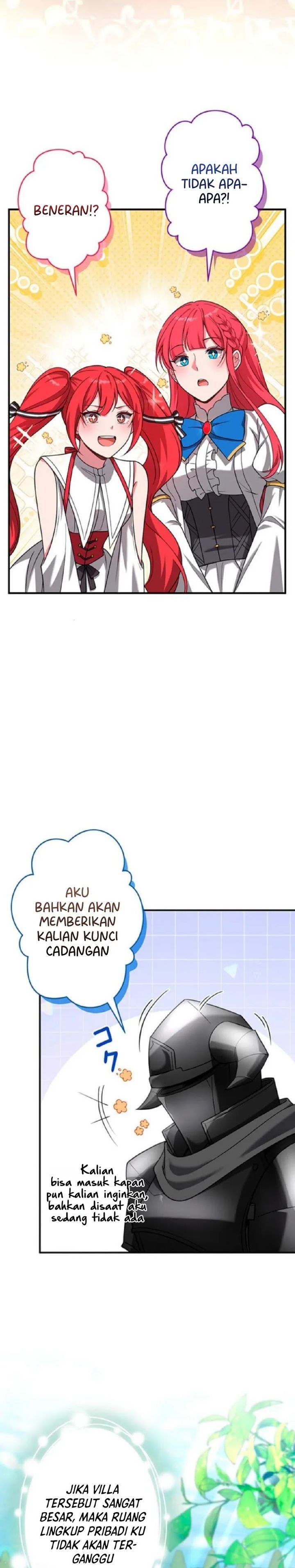 Baca Yarikon de Ita Game Sekai no Akuyaku Mob ni Tensei Shimashita ~Game Chishiki Tsukatte Kimama ni Iki Tetara, Nazeka Aritoarayuru Tokoro de na ga Shirewatatte Ita~ - Chapter 10 halaman 36