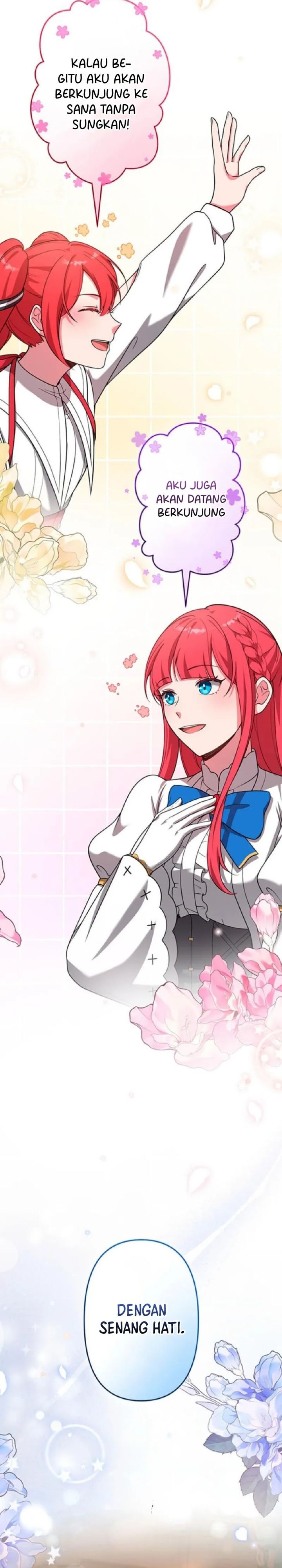 Baca Yarikon de Ita Game Sekai no Akuyaku Mob ni Tensei Shimashita ~Game Chishiki Tsukatte Kimama ni Iki Tetara, Nazeka Aritoarayuru Tokoro de na ga Shirewatatte Ita~ - Chapter 10 halaman 38