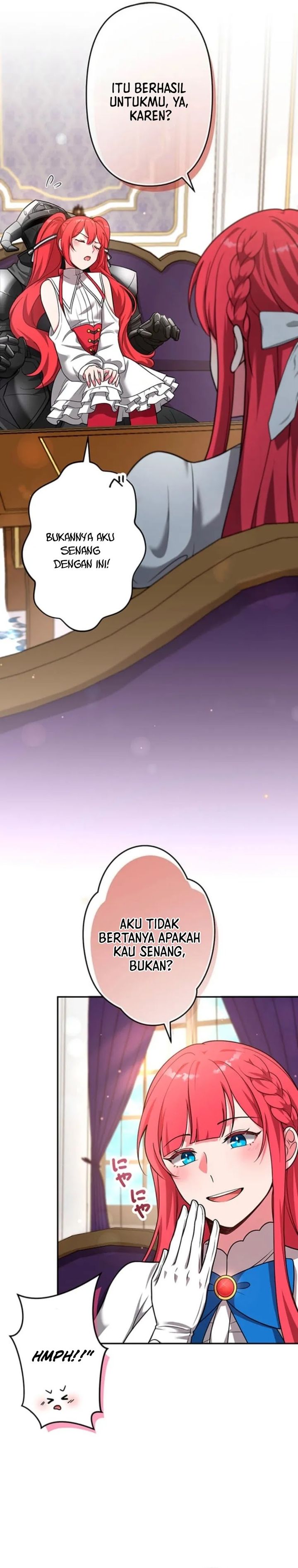 Baca Yarikon de Ita Game Sekai no Akuyaku Mob ni Tensei Shimashita ~Game Chishiki Tsukatte Kimama ni Iki Tetara, Nazeka Aritoarayuru Tokoro de na ga Shirewatatte Ita~ - Chapter 11 halaman 14