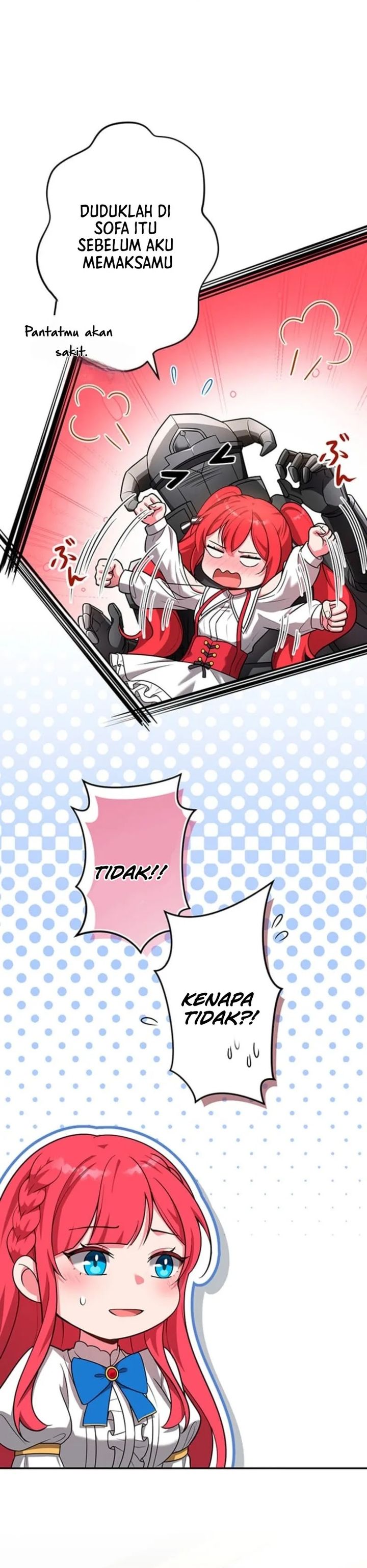 Baca Yarikon de Ita Game Sekai no Akuyaku Mob ni Tensei Shimashita ~Game Chishiki Tsukatte Kimama ni Iki Tetara, Nazeka Aritoarayuru Tokoro de na ga Shirewatatte Ita~ - Chapter 11 halaman 18