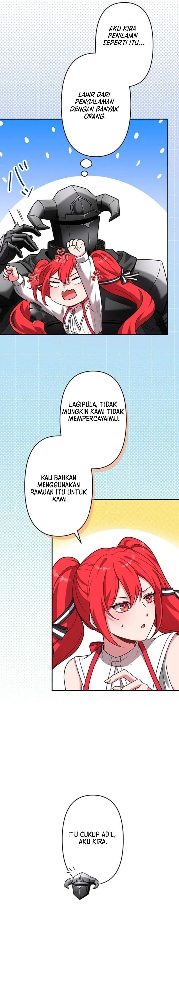 Baca Yarikon de Ita Game Sekai no Akuyaku Mob ni Tensei Shimashita ~Game Chishiki Tsukatte Kimama ni Iki Tetara, Nazeka Aritoarayuru Tokoro de na ga Shirewatatte Ita~ - Chapter 11 halaman 22