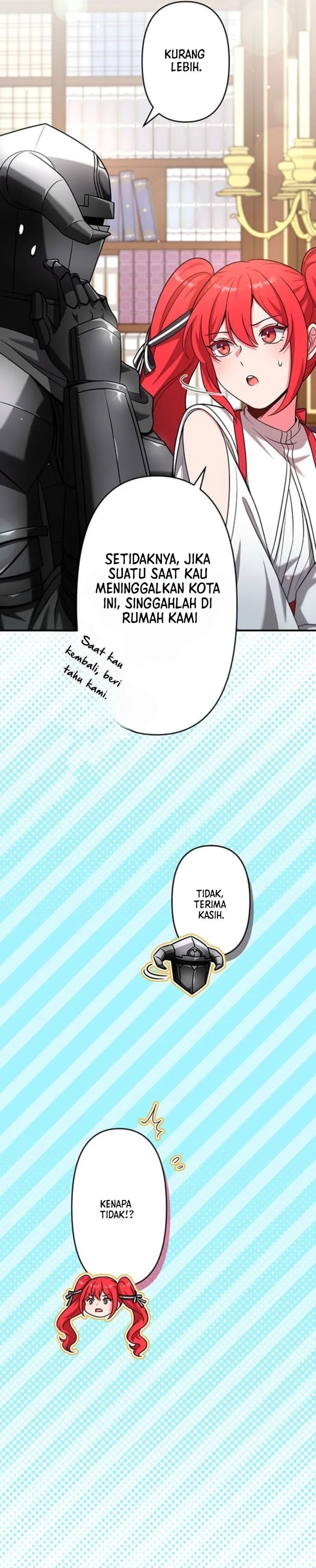 Baca Yarikon de Ita Game Sekai no Akuyaku Mob ni Tensei Shimashita ~Game Chishiki Tsukatte Kimama ni Iki Tetara, Nazeka Aritoarayuru Tokoro de na ga Shirewatatte Ita~ - Chapter 11 halaman 24