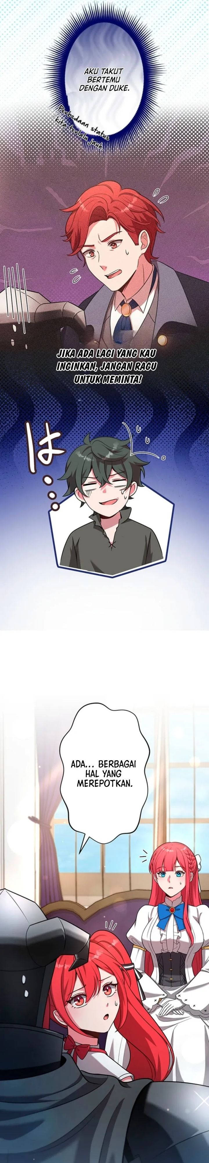 Baca Yarikon de Ita Game Sekai no Akuyaku Mob ni Tensei Shimashita ~Game Chishiki Tsukatte Kimama ni Iki Tetara, Nazeka Aritoarayuru Tokoro de na ga Shirewatatte Ita~ - Chapter 11 halaman 25