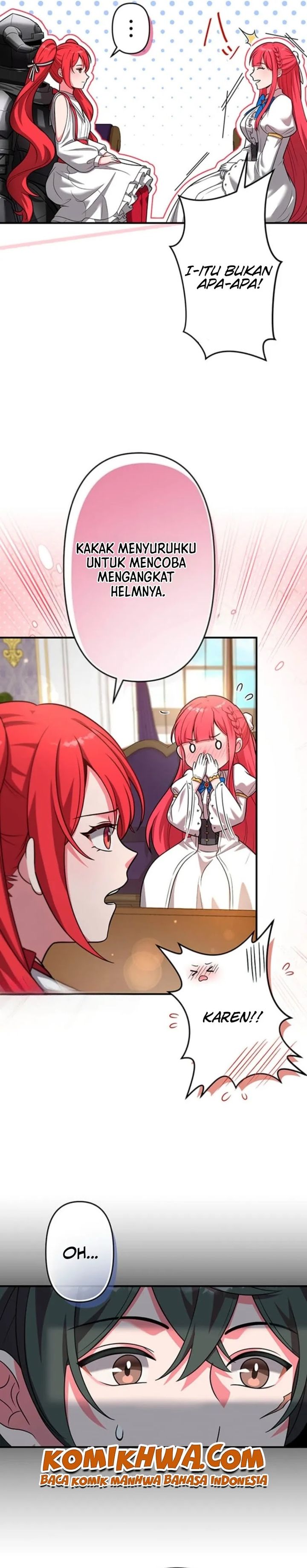 Baca Yarikon de Ita Game Sekai no Akuyaku Mob ni Tensei Shimashita ~Game Chishiki Tsukatte Kimama ni Iki Tetara, Nazeka Aritoarayuru Tokoro de na ga Shirewatatte Ita~ - Chapter 11 halaman 30