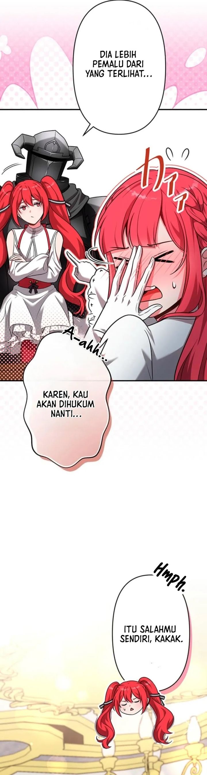 Baca Yarikon de Ita Game Sekai no Akuyaku Mob ni Tensei Shimashita ~Game Chishiki Tsukatte Kimama ni Iki Tetara, Nazeka Aritoarayuru Tokoro de na ga Shirewatatte Ita~ - Chapter 11 halaman 31