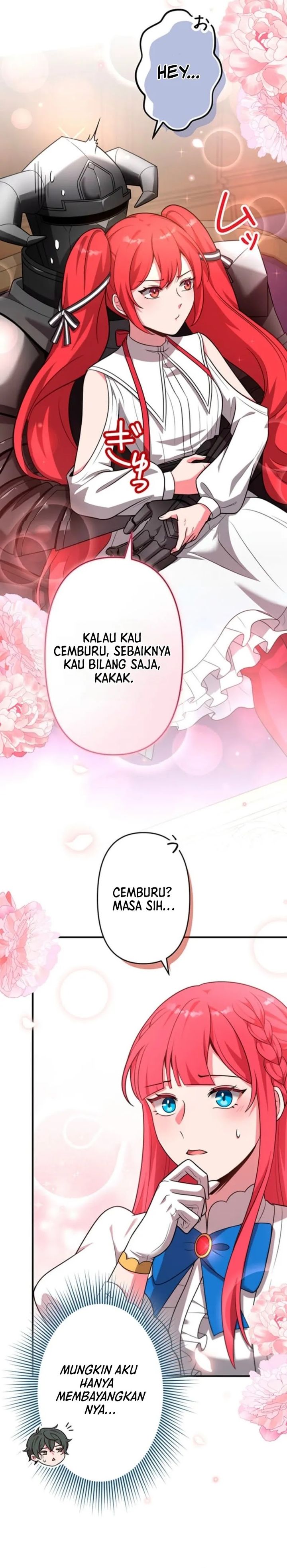 Baca Yarikon de Ita Game Sekai no Akuyaku Mob ni Tensei Shimashita ~Game Chishiki Tsukatte Kimama ni Iki Tetara, Nazeka Aritoarayuru Tokoro de na ga Shirewatatte Ita~ - Chapter 11 halaman 33