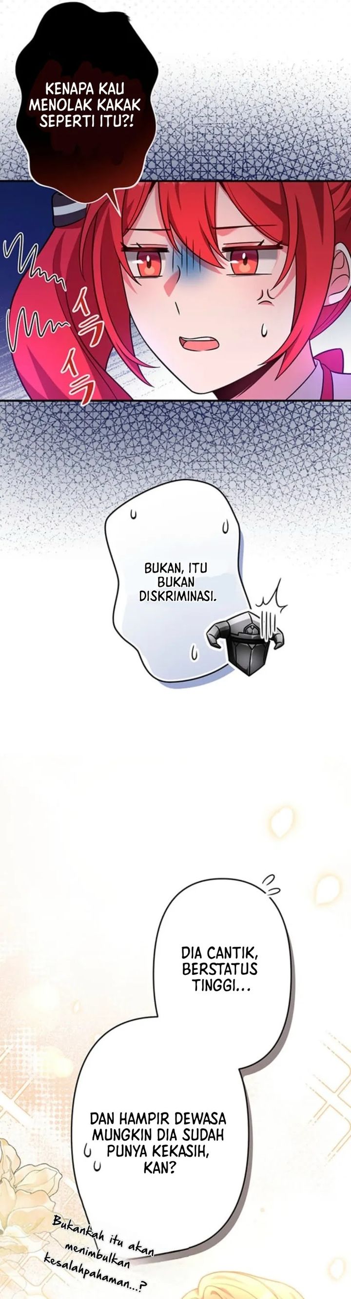 Baca Yarikon de Ita Game Sekai no Akuyaku Mob ni Tensei Shimashita ~Game Chishiki Tsukatte Kimama ni Iki Tetara, Nazeka Aritoarayuru Tokoro de na ga Shirewatatte Ita~ - Chapter 11 halaman 35