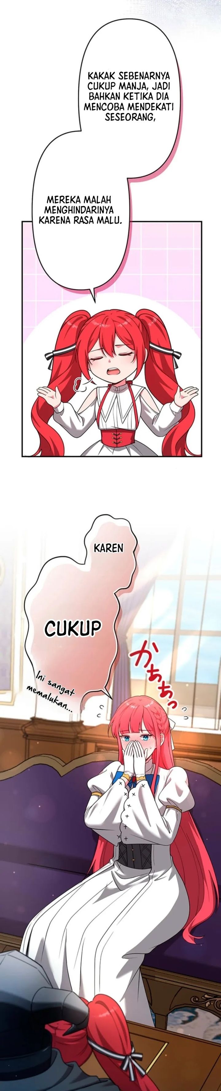 Baca Yarikon de Ita Game Sekai no Akuyaku Mob ni Tensei Shimashita ~Game Chishiki Tsukatte Kimama ni Iki Tetara, Nazeka Aritoarayuru Tokoro de na ga Shirewatatte Ita~ - Chapter 11 halaman 39