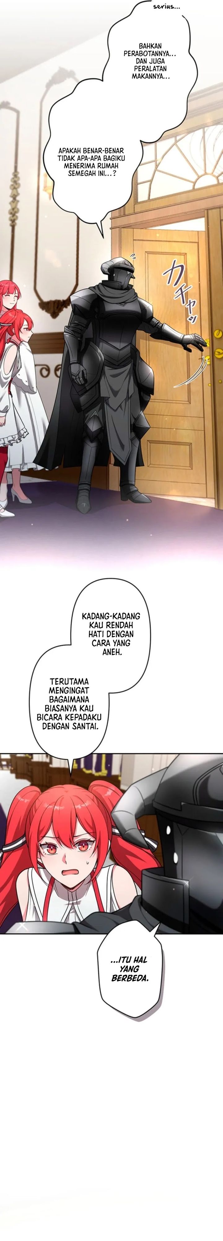 Baca Yarikon de Ita Game Sekai no Akuyaku Mob ni Tensei Shimashita ~Game Chishiki Tsukatte Kimama ni Iki Tetara, Nazeka Aritoarayuru Tokoro de na ga Shirewatatte Ita~ - Chapter 11 halaman 4