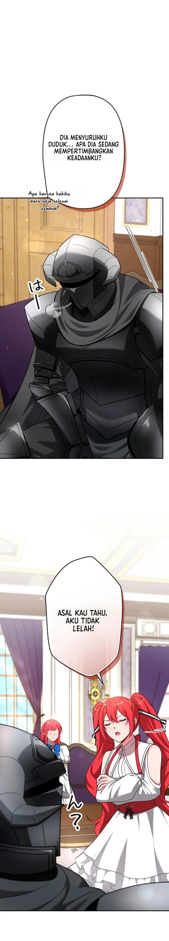 Baca Yarikon de Ita Game Sekai no Akuyaku Mob ni Tensei Shimashita ~Game Chishiki Tsukatte Kimama ni Iki Tetara, Nazeka Aritoarayuru Tokoro de na ga Shirewatatte Ita~ - Chapter 11 halaman 6