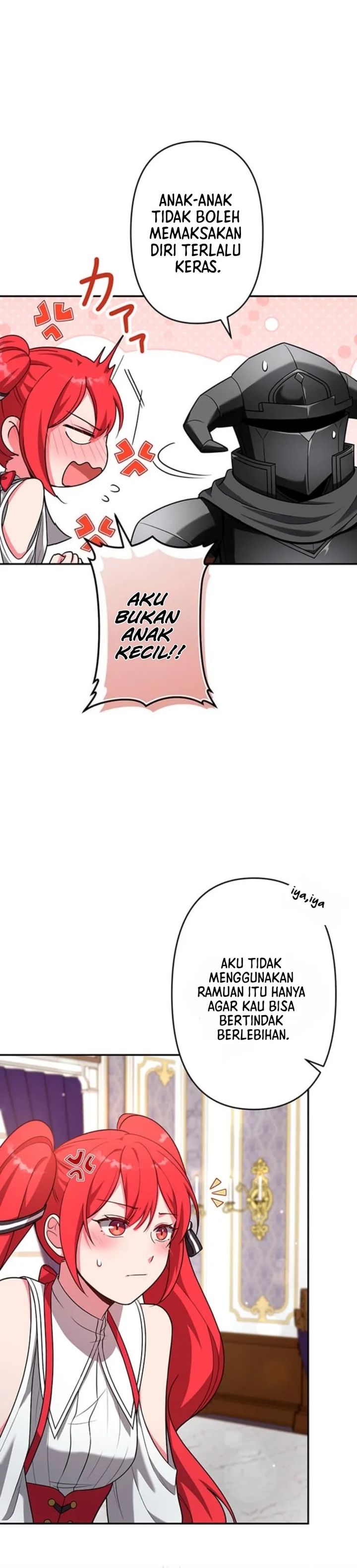 Baca Yarikon de Ita Game Sekai no Akuyaku Mob ni Tensei Shimashita ~Game Chishiki Tsukatte Kimama ni Iki Tetara, Nazeka Aritoarayuru Tokoro de na ga Shirewatatte Ita~ - Chapter 11 halaman 7