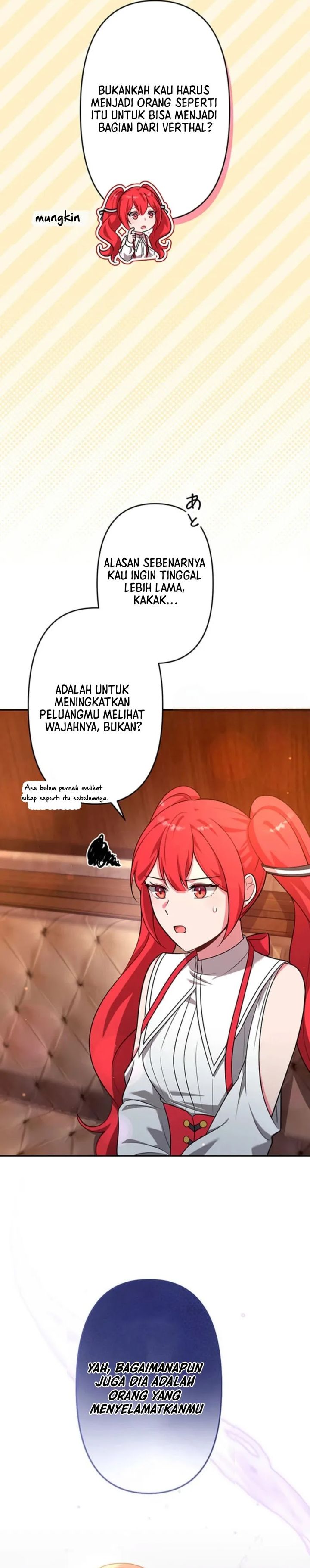 Baca Yarikon de Ita Game Sekai no Akuyaku Mob ni Tensei Shimashita ~Game Chishiki Tsukatte Kimama ni Iki Tetara, Nazeka Aritoarayuru Tokoro de na ga Shirewatatte Ita~ - Chapter 12 halaman 12