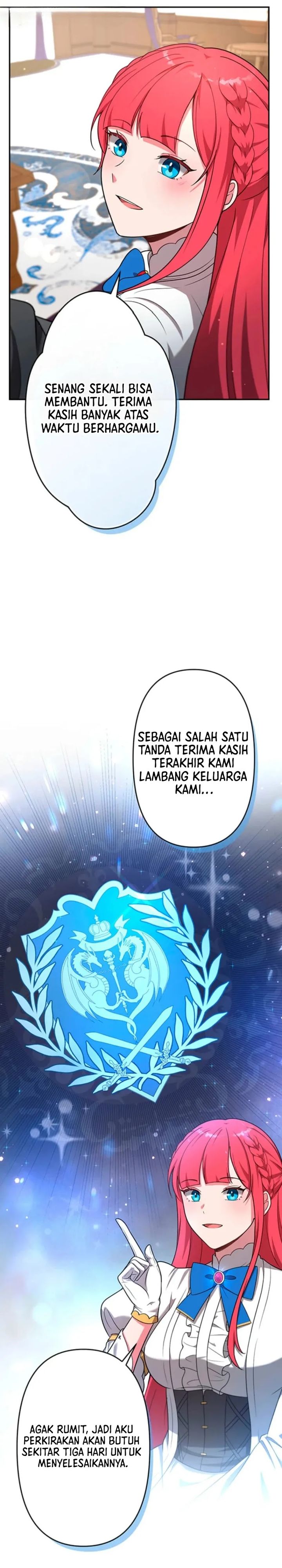 Baca Yarikon de Ita Game Sekai no Akuyaku Mob ni Tensei Shimashita ~Game Chishiki Tsukatte Kimama ni Iki Tetara, Nazeka Aritoarayuru Tokoro de na ga Shirewatatte Ita~ - Chapter 12 halaman 2