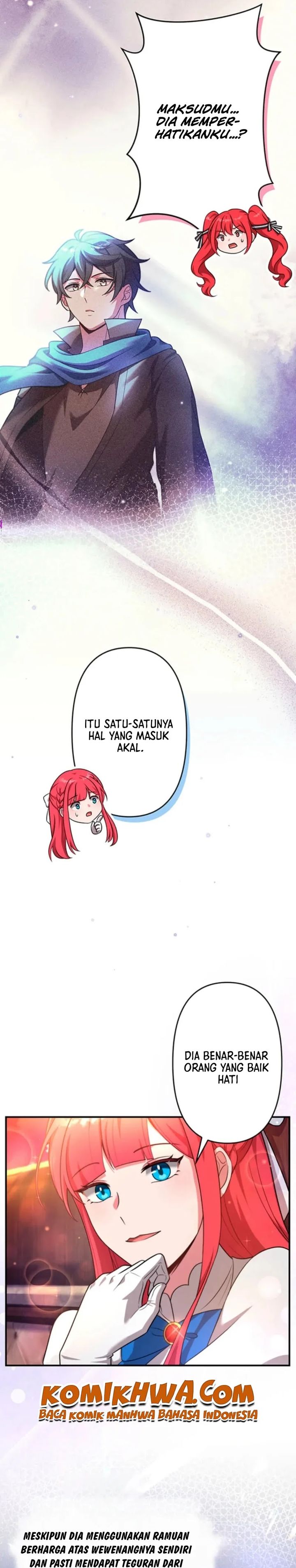 Baca Yarikon de Ita Game Sekai no Akuyaku Mob ni Tensei Shimashita ~Game Chishiki Tsukatte Kimama ni Iki Tetara, Nazeka Aritoarayuru Tokoro de na ga Shirewatatte Ita~ - Chapter 12 halaman 24